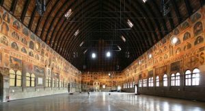Palazzo della Ragione, Padua (photo Baggio-Corradi)