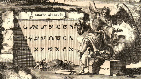 Etching, Jan Luyken 1690