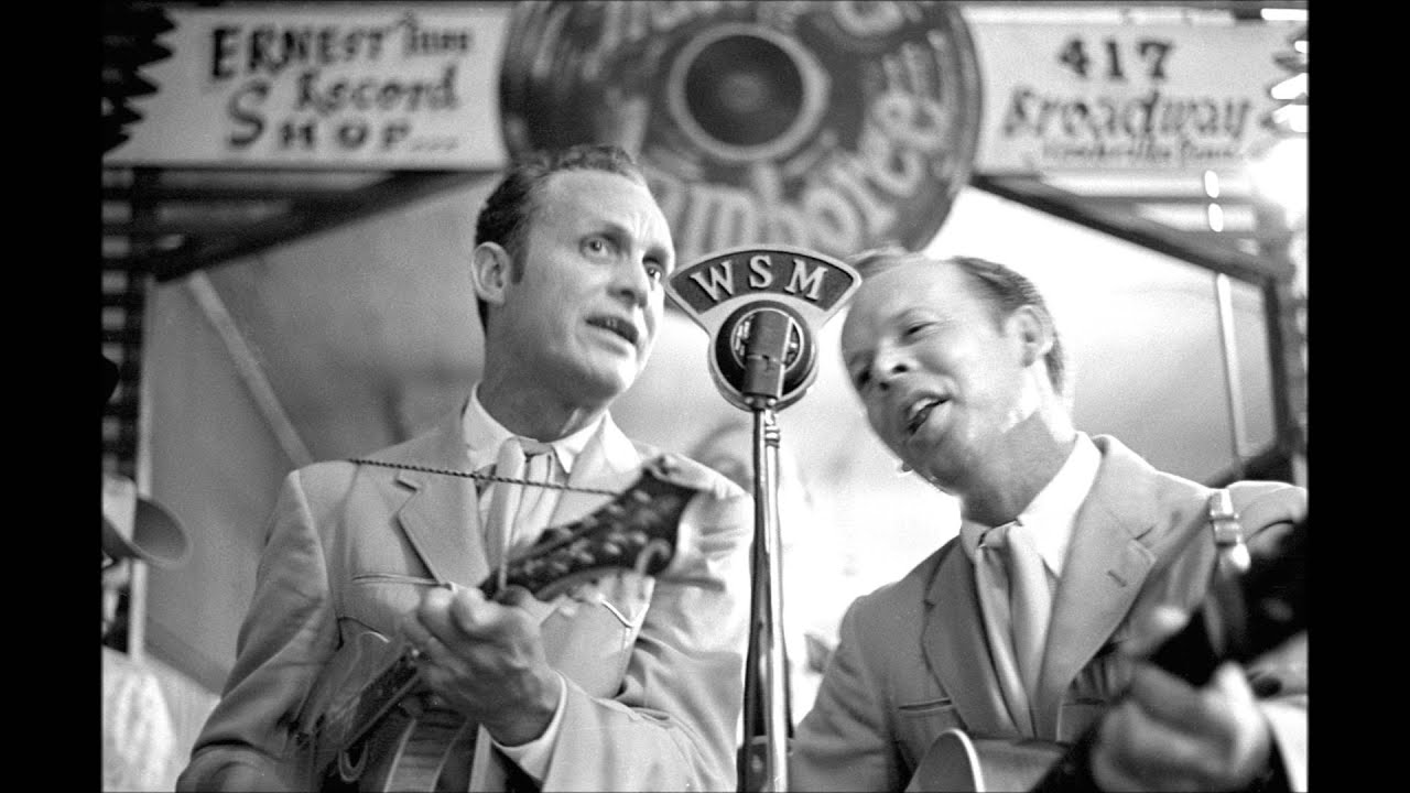 The Louvin Brothers.